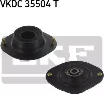 SKF VKDC 35504 T - Jousijalan tukilaakeri inparts.fi