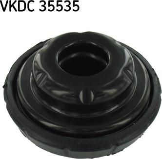 SKF VKDC 35535 - Jousijalan tukilaakeri inparts.fi