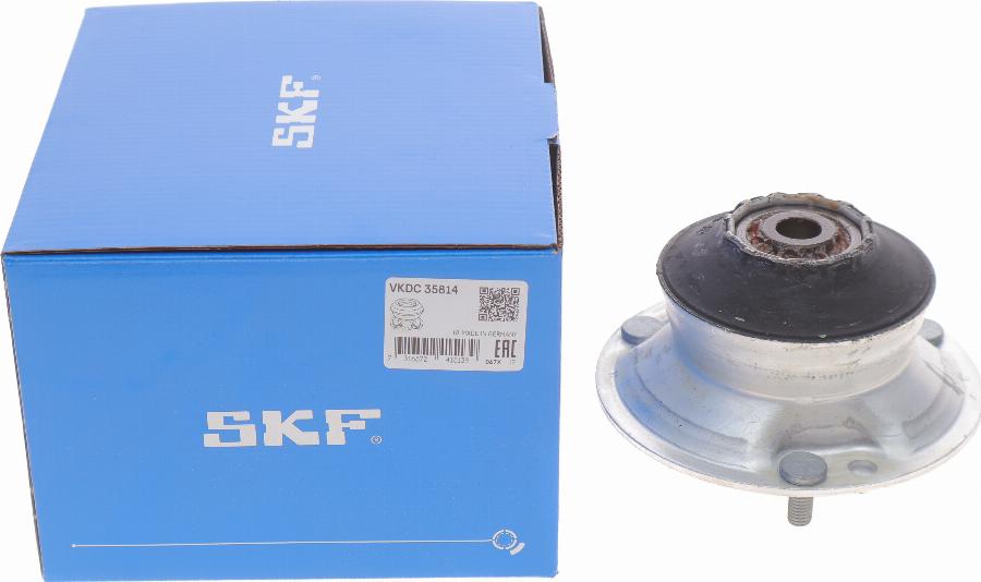 SKF VKDC 35814 - Jousijalan tukilaakeri inparts.fi