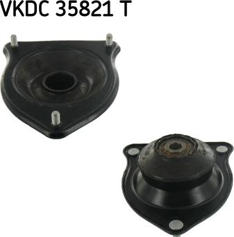 SKF VKDC 35821 T - Jousijalan tukilaakeri inparts.fi