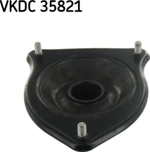 SKF VKDC 35821 - Jousijalan tukilaakeri inparts.fi