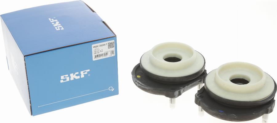 SKF VKDC 35244 T - Jousijalan tukilaakeri inparts.fi