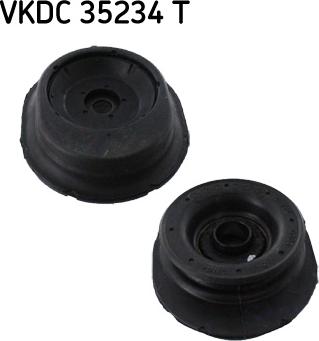 SKF VKDC 35234 T - Jousijalan tukilaakeri inparts.fi