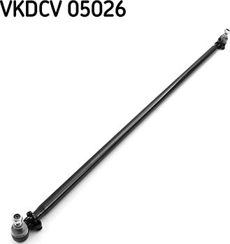 SKF VKDCV 05026 - Raidetanko inparts.fi