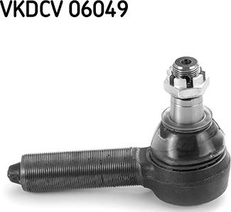 SKF VKDCV 06049 - Raidetangon pää inparts.fi