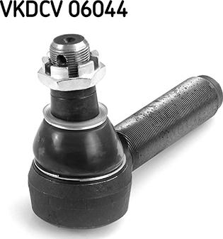 SKF VKDCV 06044 - Raidetangon pää inparts.fi