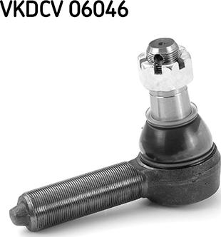 SKF VKDCV 06046 - Raidetangon pää inparts.fi