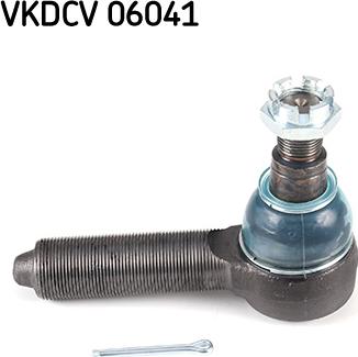 SKF VKDCV 06041 - Raidetangon pää inparts.fi