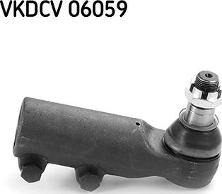 SKF VKDCV 06059 - Raidetangon pää inparts.fi