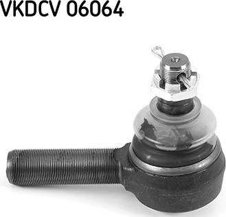 SKF VKDCV 06064 - Raidetangon pää inparts.fi