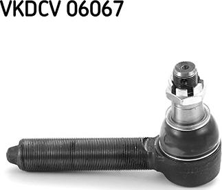 SKF VKDCV 06067 - Raidetangon pää inparts.fi