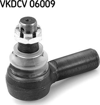 SKF VKDCV 06009 - Raidetangon pää inparts.fi