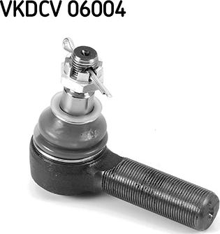 SKF VKDCV 06004 - Raidetangon pää inparts.fi