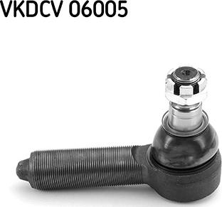 SKF VKDCV 06005 - Raidetangon pää inparts.fi