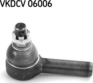 SKF VKDCV 06006 - Raidetangon pää inparts.fi