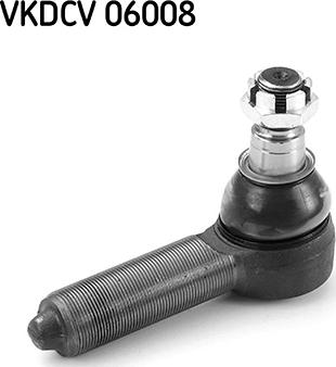 SKF VKDCV 06008 - Raidetangon pää inparts.fi