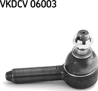 SKF VKDCV 06003 - Raidetangon pää inparts.fi