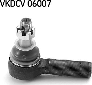 SKF VKDCV 06007 - Raidetangon pää inparts.fi