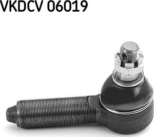 SKF VKDCV 06019 - Raidetangon pää inparts.fi