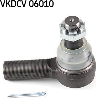 SKF VKDCV 06010 - Raidetangon pää inparts.fi