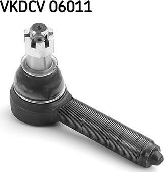 SKF VKDCV 06011 - Raidetangon pää inparts.fi