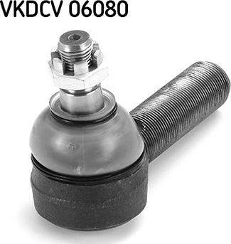 SKF VKDCV 06080 - Raidetangon pää inparts.fi