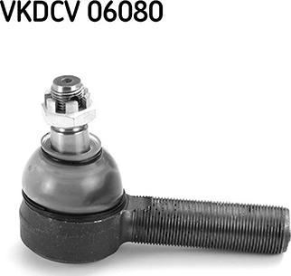 SKF VKDCV 06080 - Raidetangon pää inparts.fi