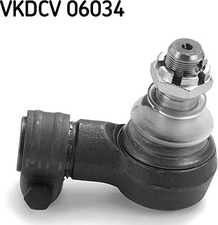 SKF VKDCV 06034 - Raidetangon pää inparts.fi