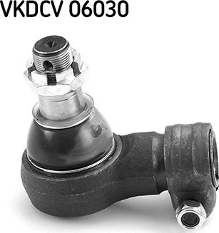 SKF VKDCV 06030 - Raidetangon pää inparts.fi