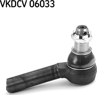 SKF VKDCV 06033 - Raidetangon pää inparts.fi