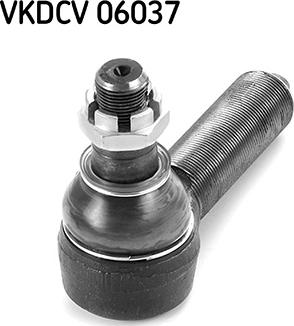 SKF VKDCV 06037 - Raidetangon pää inparts.fi