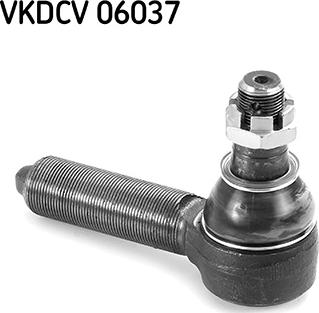 SKF VKDCV 06037 - Raidetangon pää inparts.fi