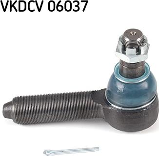 SKF VKDCV 06037 - Raidetangon pää inparts.fi