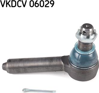 SKF VKDCV 06029 - Raidetangon pää inparts.fi