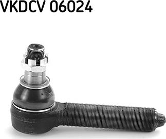 SKF VKDCV 06024 - Raidetangon pää inparts.fi