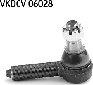 SKF VKDCV 06028 - Raidetangon pää inparts.fi