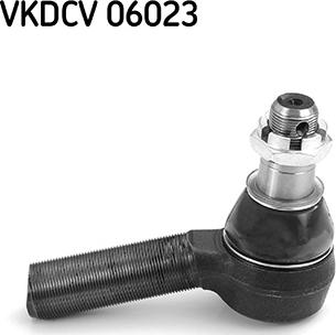 SKF VKDCV 06023 - Raidetangon pää inparts.fi