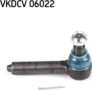 SKF VKDCV 06022 - Raidetangon pää inparts.fi