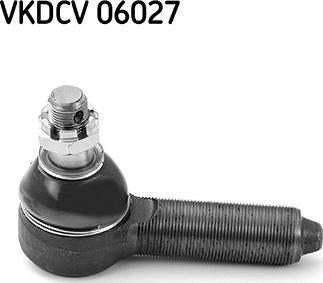 SKF VKDCV 06027 - Raidetangon pää inparts.fi