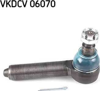 SKF VKDCV 06070 - Raidetangon pää inparts.fi