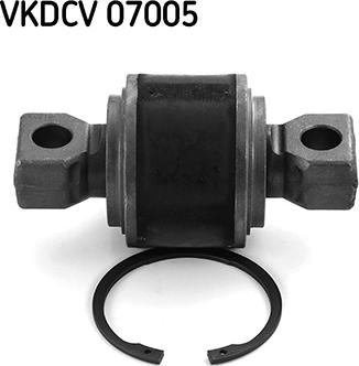 SKF VKDCV 07005 - Jousijalan tukilaakeri inparts.fi