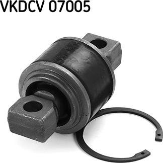 SKF VKDCV 07005 - Jousijalan tukilaakeri inparts.fi