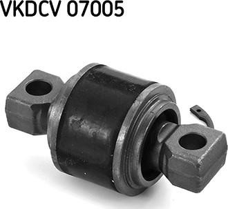 SKF VKDCV 07005 - Jousijalan tukilaakeri inparts.fi