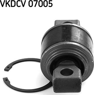 SKF VKDCV 07005 - Jousijalan tukilaakeri inparts.fi