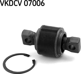 SKF VKDCV 07006 - Jousijalan tukilaakeri inparts.fi