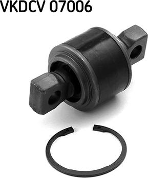 SKF VKDCV 07006 - Jousijalan tukilaakeri inparts.fi