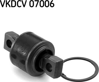 SKF VKDCV 07006 - Jousijalan tukilaakeri inparts.fi