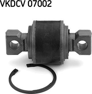 SKF VKDCV 07002 - Jousijalan tukilaakeri inparts.fi