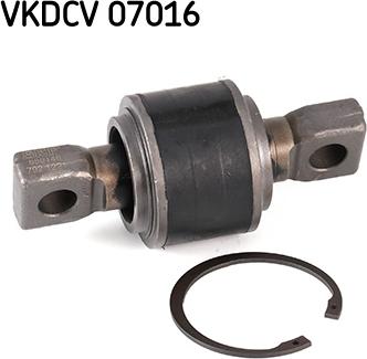 SKF VKDCV 07016 - Jousijalan tukilaakeri inparts.fi