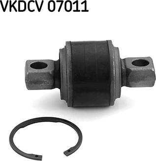 SKF VKDCV 07011 - Jousijalan tukilaakeri inparts.fi